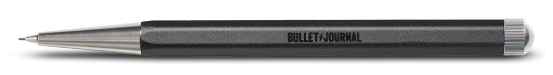 Bullet Journal stiftblyant - Drehgriffel mechanical pencil