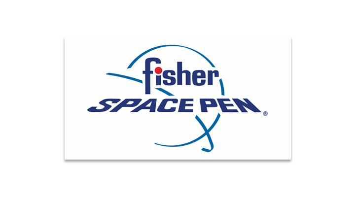 Fisher Space Pen logo