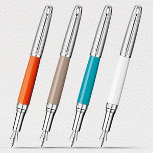 Fyldepenne i lækkert design