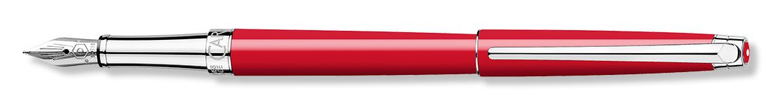 Léman Slim Scarlet Red fyldepen