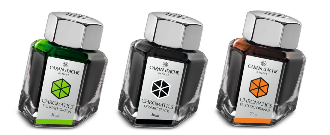 Chromatics blæk 50ml