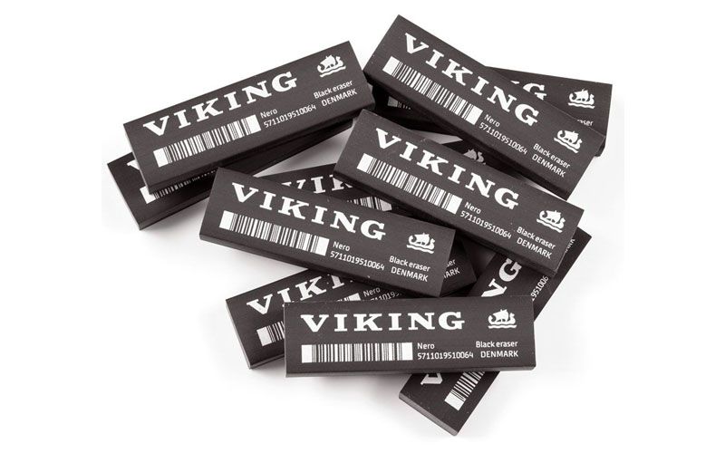 Viking Nero viskelæder