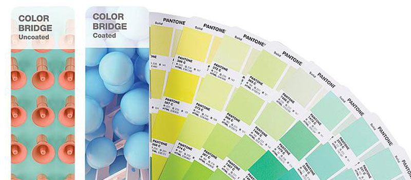 Pantone Color Bridge