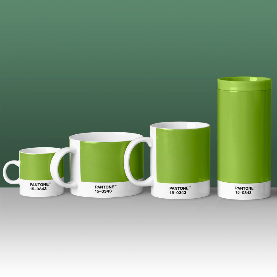 Pantone termokrus