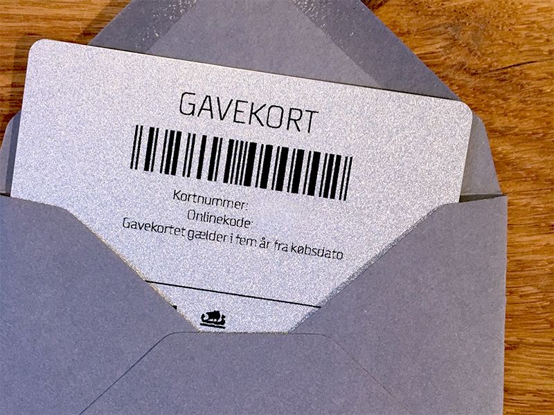 Viking gavekort