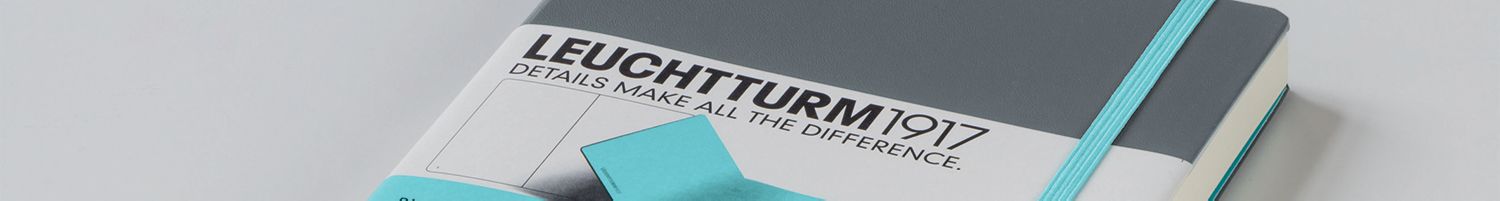 Leuchtturm1917 notesbog