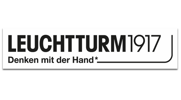 Leuchtturm1917 logo leuchtturm