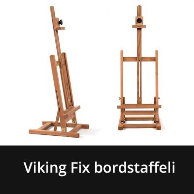 Staffeli - Viking Fix bordstaffeli