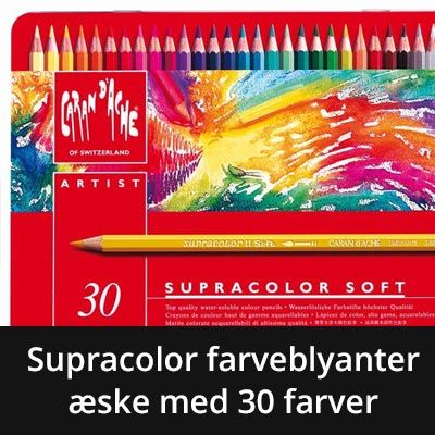 Supracolor farveblyanter