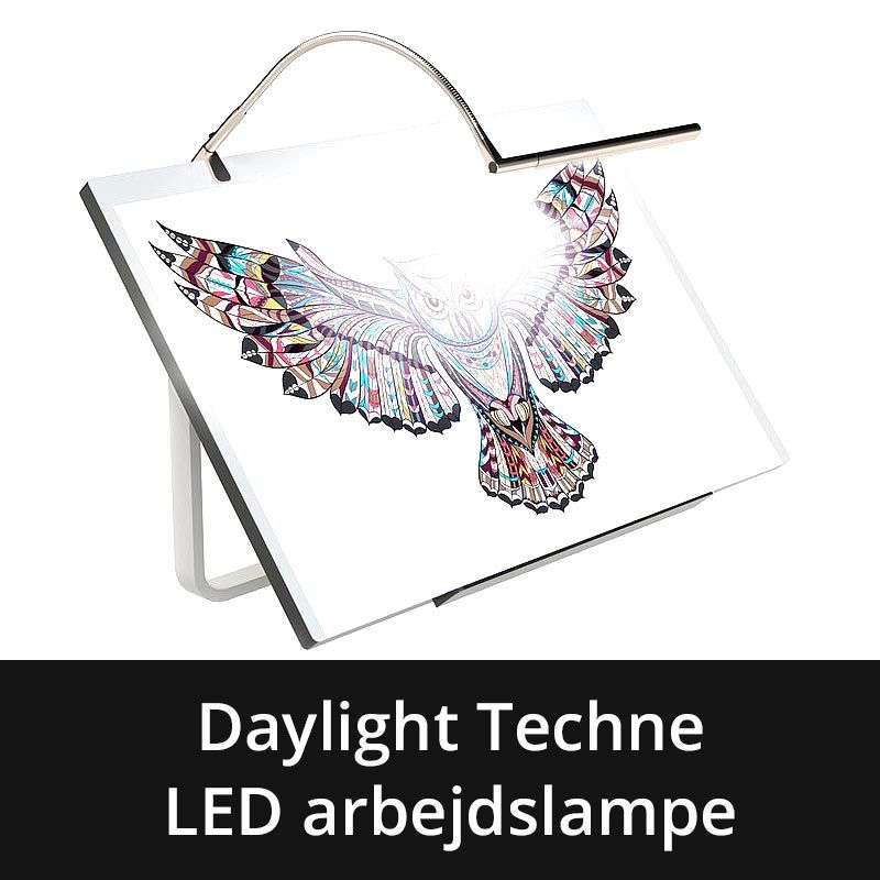 Daylight Techne lampe
