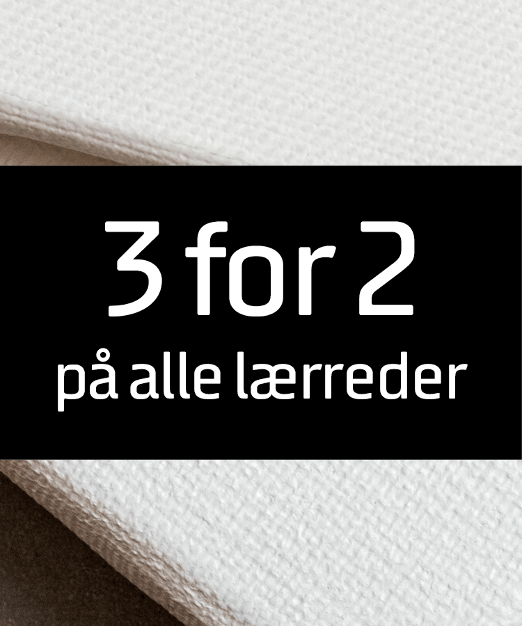 malerlærred