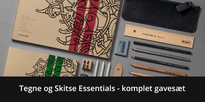 Tegne og skitse Essentials