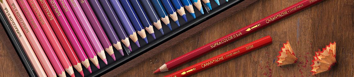Varius Collection fyldepen fra Caran d'Ache