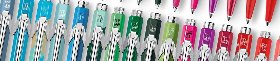 Varius Collection fyldepen fra Caran d'Ache