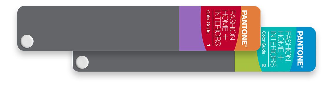 Color Guide fra Pantone Fashion, Home + Interiors FHI