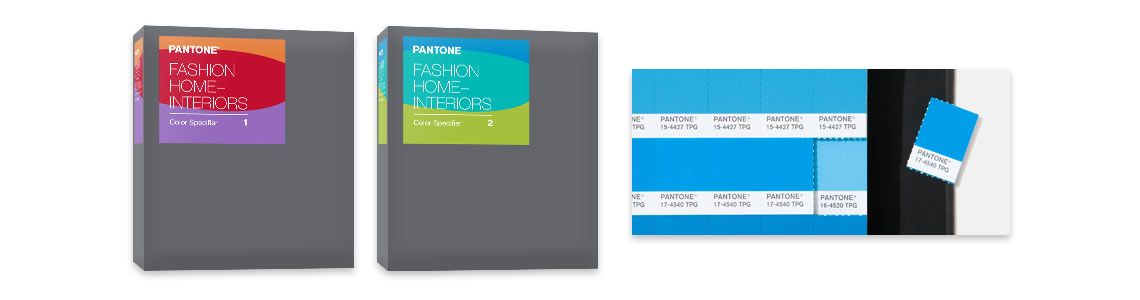 Color Specifier - Pantone Fashion, Home + Interiors FHI