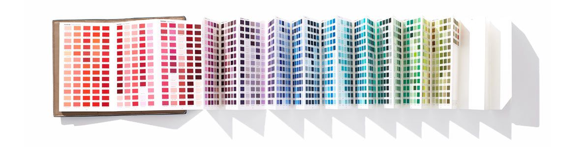 Cotton Passport - Pantone Fashion, Home + Interiors