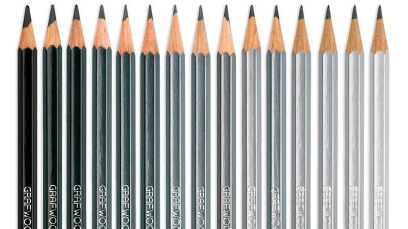 Graffwood blyanter