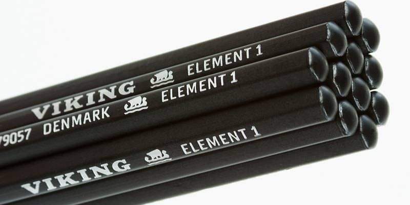 Element blyant fra Viking