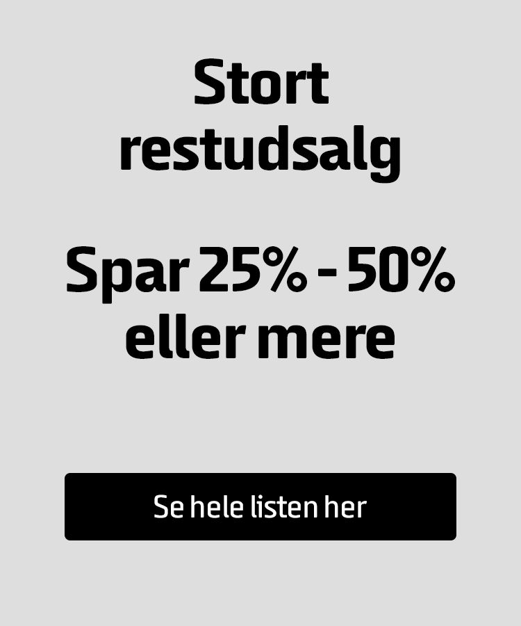 Rest-udsalg