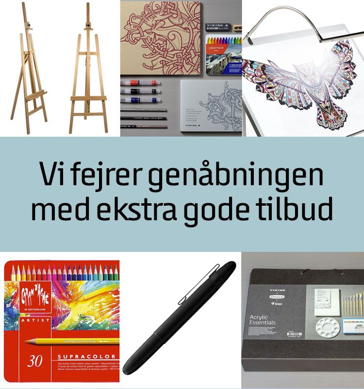 gode tilbud