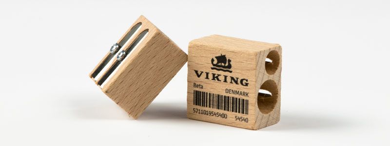 Beta blyantspidser fra Viking