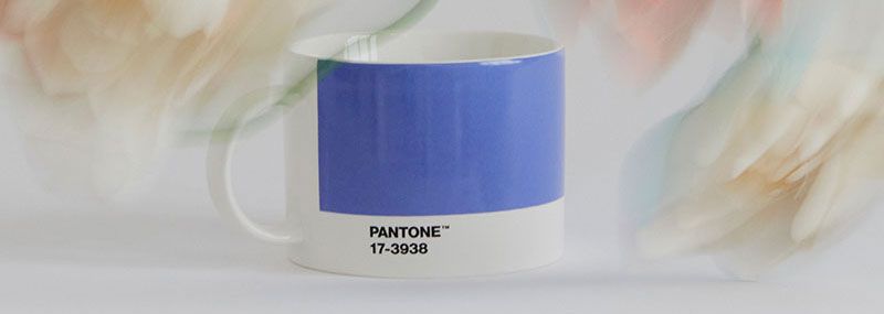 Pantone Color of the year 2022 - Very Peri - 17-3938