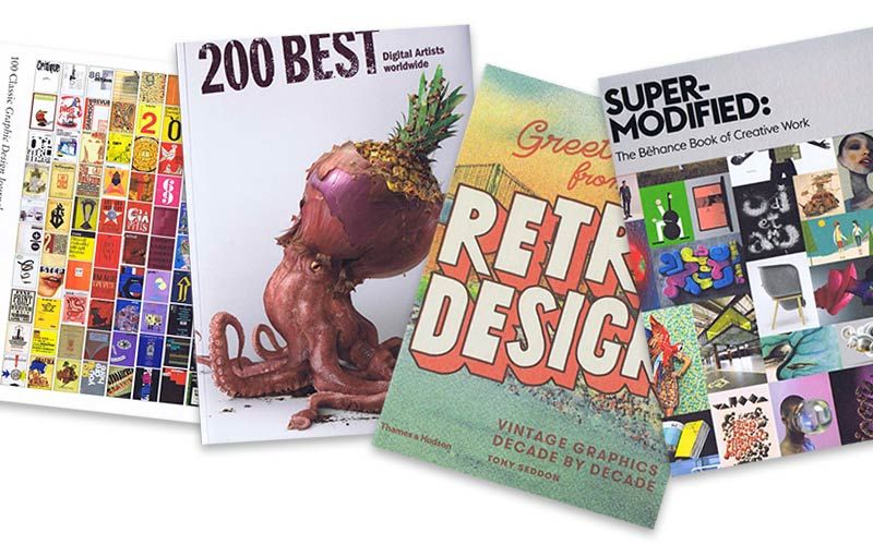 Bøger om grafisk design