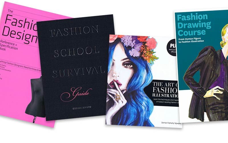 Bøger om mode og fashion-design