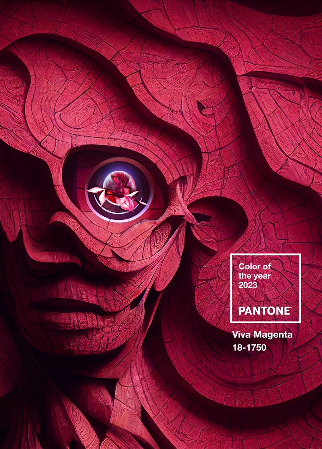 Pantone Color of the year 2022 - Very Peri - 17-3938