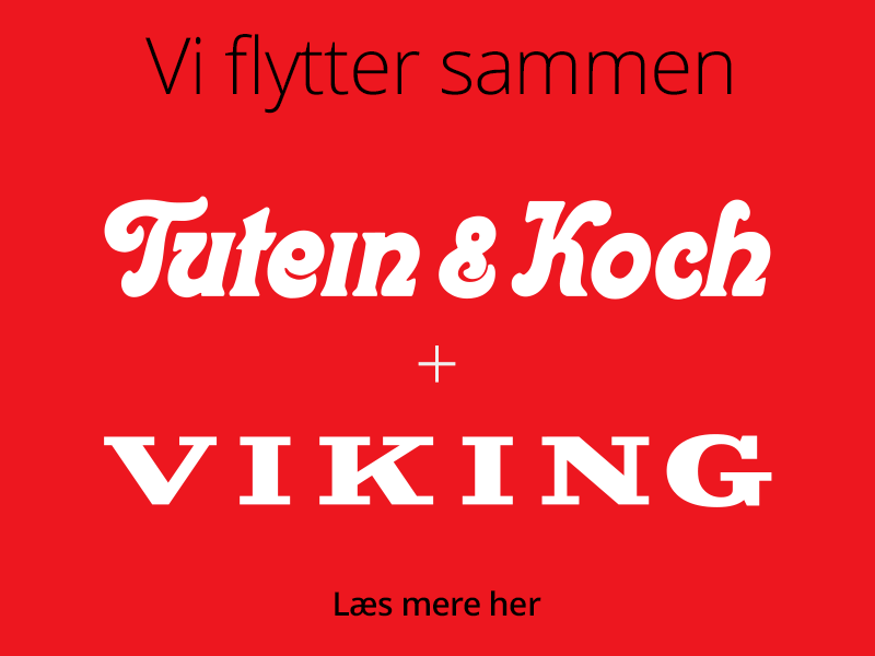 Viking og Tutein og Koch