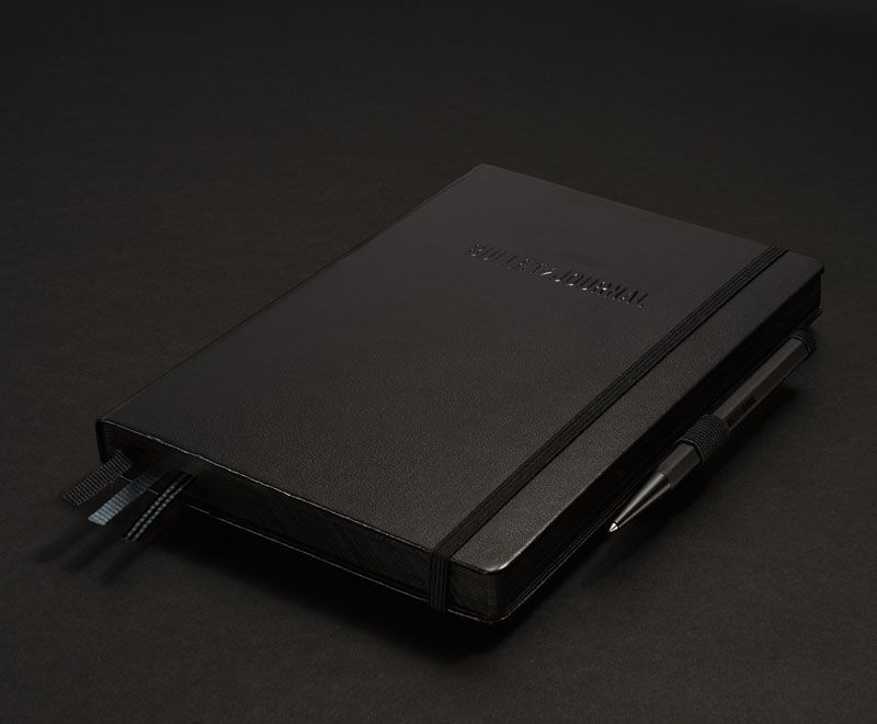 Bullet Journal Stealth Collectors sæt