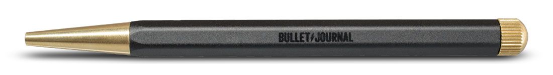 Bullet Journal kuglepen drehgriffel gelpen