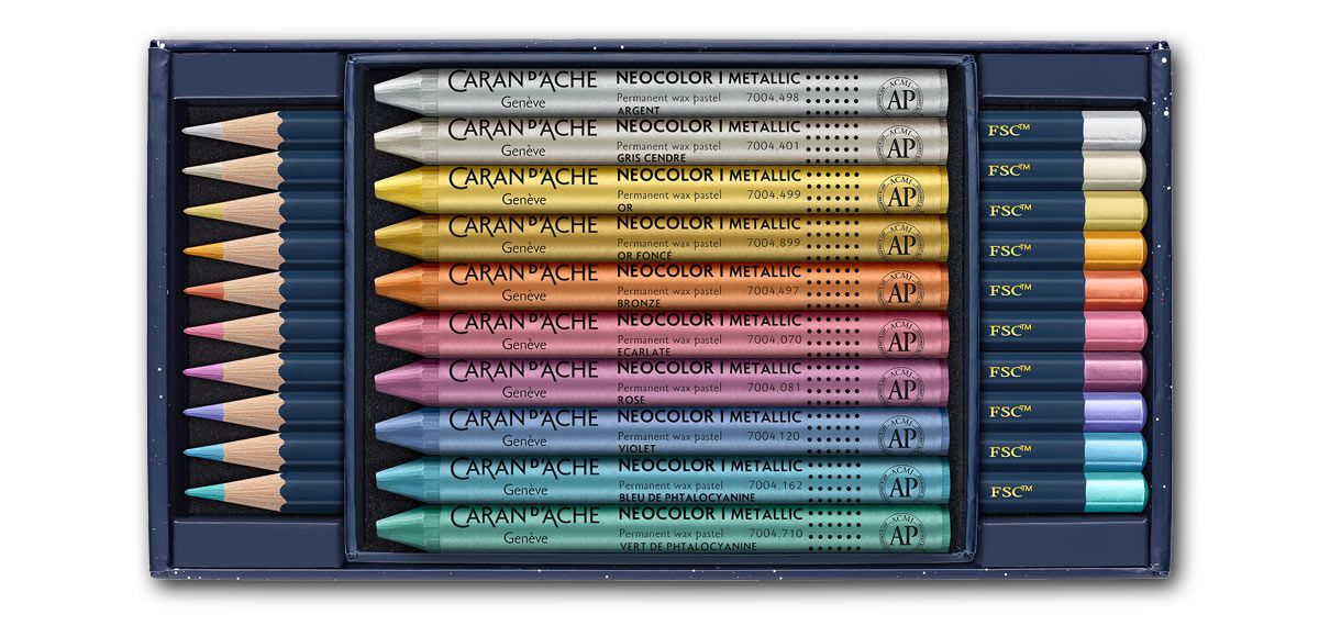 Ecridor Cosmic blue kuglepen