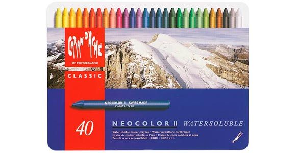 Neocolor 1 pastel