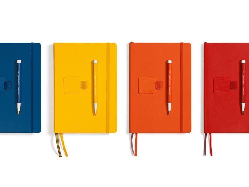 Leuchtturm1917 notesbøger