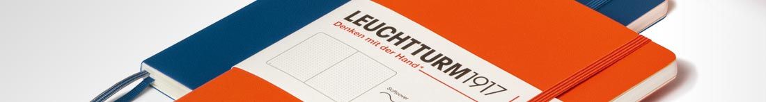 Leuchtturm1917 notesbog