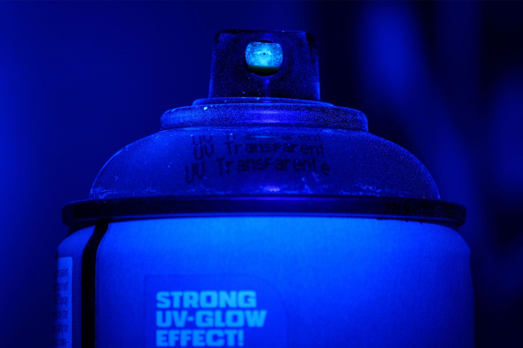 Montana UV effektspray