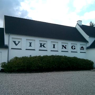 Historien bag Viking 1914 + Creas A/S