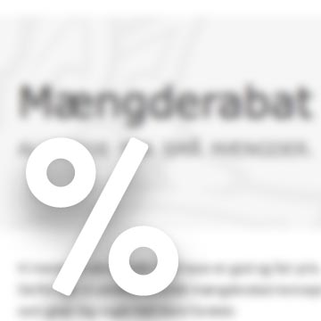 Mængderabat