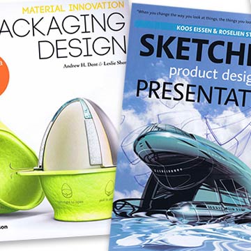 Bøger om emballage og produktdesign
