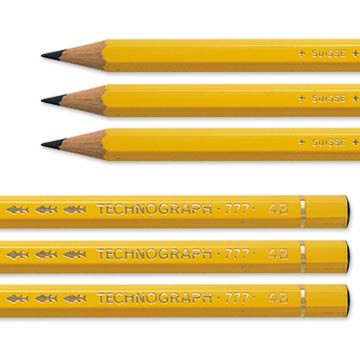 Technograph blyanter