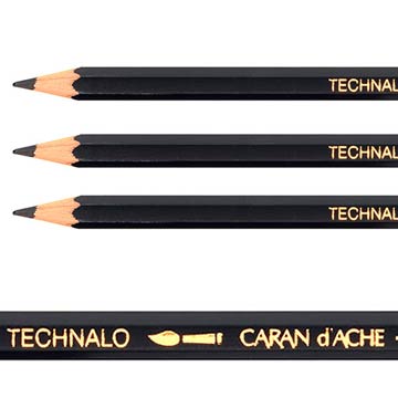 Technalo vandopløselige blyanter