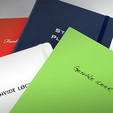 Special Edition notesbøger