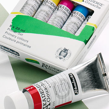 flaskehals Medicinsk malpractice seng Schmincke kunstnerfarver - olie, akryl, akvarel, pastel mm.