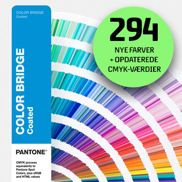 Pantone Color Bridge