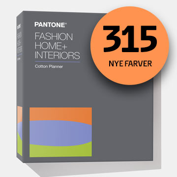 Pantone FHI Cotton Planner