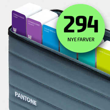 Pantone sæt