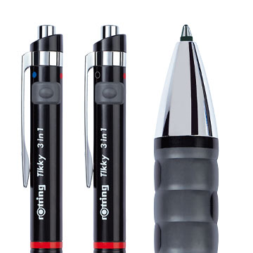 Rotring Tikky 3-i-en pen