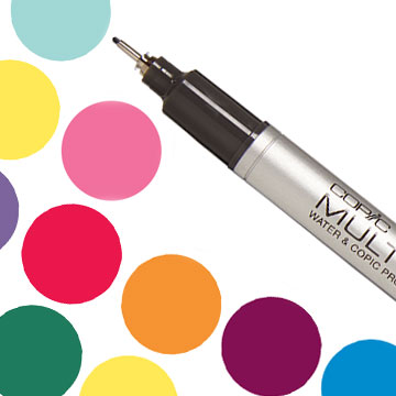 Copic Multiliner SP